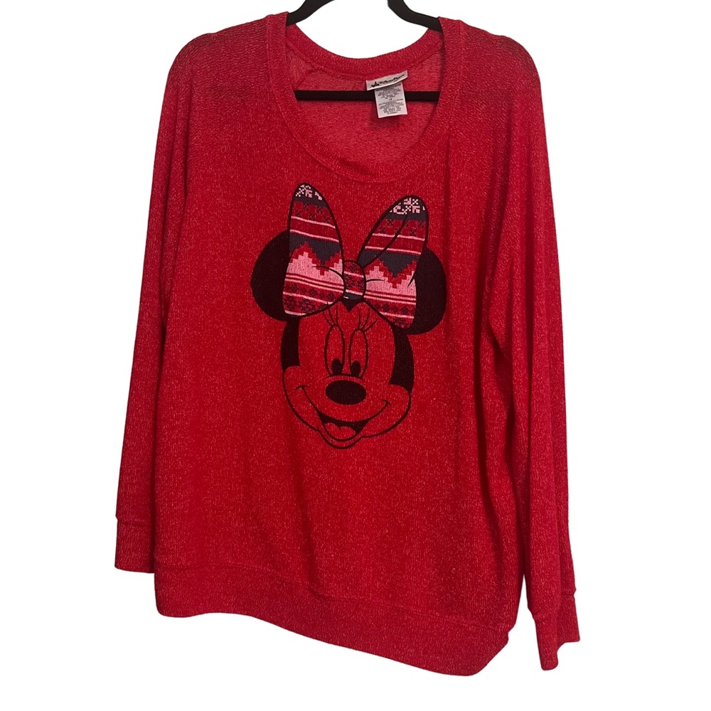 Minnie Christmas Sweater